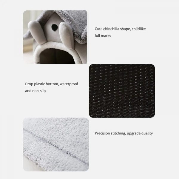 Cute Pet House Dog Bed Cat - Image 5