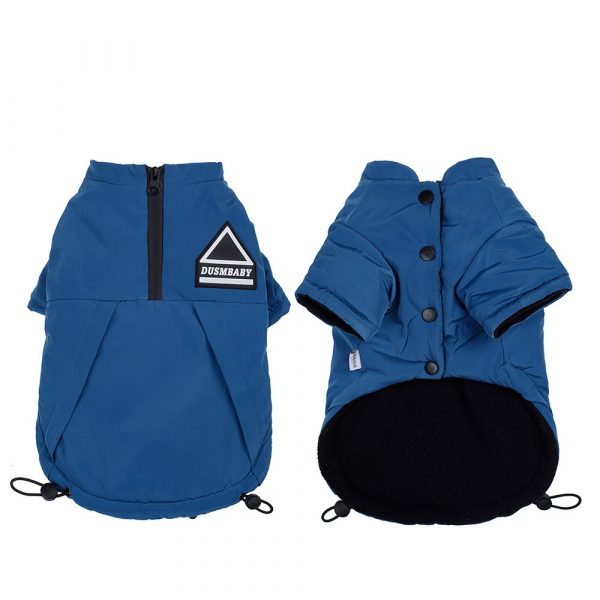 Royal Baby Warm Vest for Small Dogs - Image 11