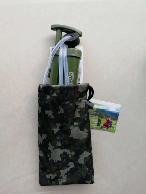 Portable Wilderness Survival Water Filter - Image 6