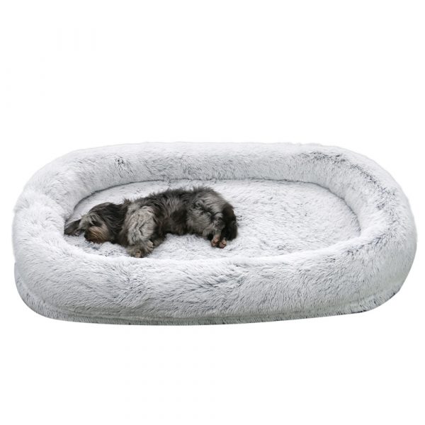 XL Cozy Winter Bed for Pets & People - Image 6