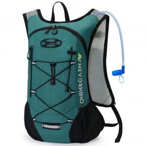 Ultra-Light Hiking & Cycling Hydration Backpack – Oxford Cloth Water Bag