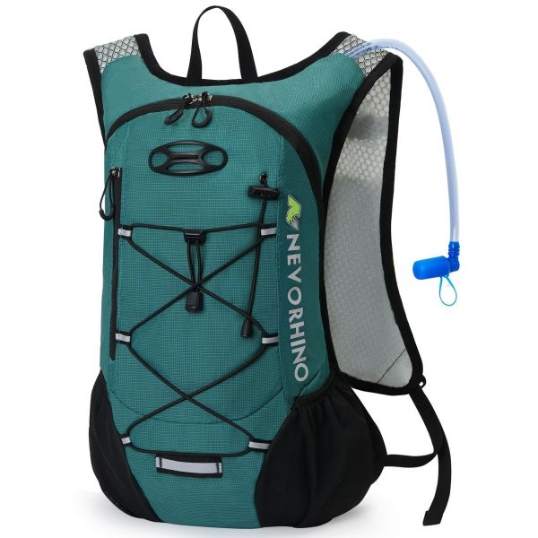 Ultra-Light Hiking & Cycling Hydration Backpack – Oxford Cloth Water Bag