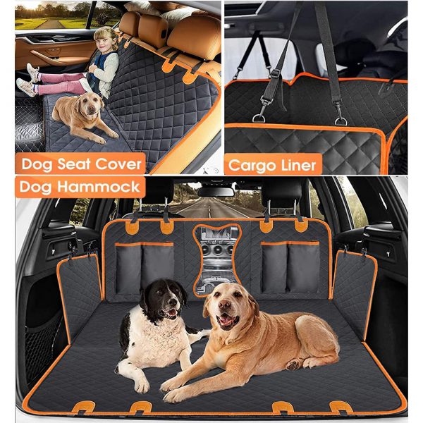 PetGuard Convertible Car Trunk Protector - Image 4