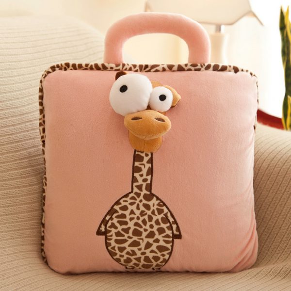 Cuddle Pals Pillow Blanket – Your huggable travel buddy - Image 3