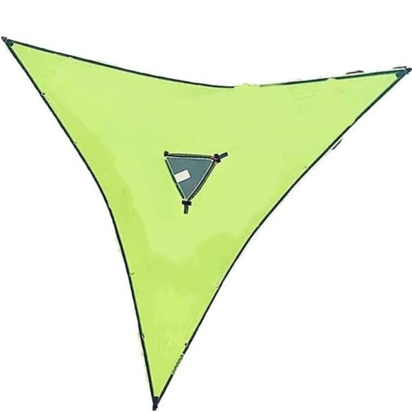 Aerial Multi-person Triangle Hammock Portable - Image 4