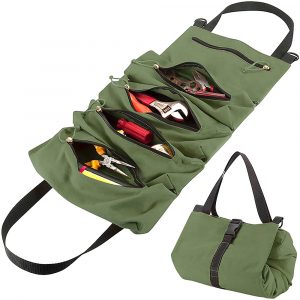 Multi-Purpose Roll Up Tool Bag