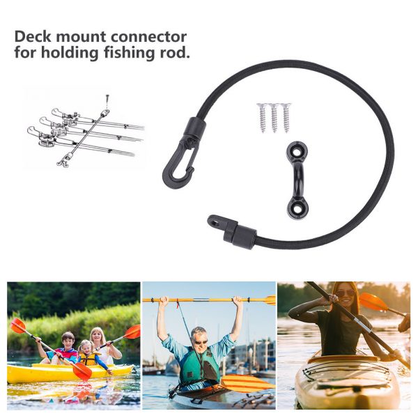 Tide Master Rod Strap Surfing Rod Strap Belt - Image 4