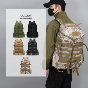 TerraTrek Tactics Military Travel Pack