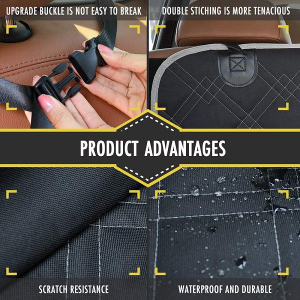 Trunk protector pet mat - Image 6
