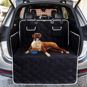 Trunk protector pet mat