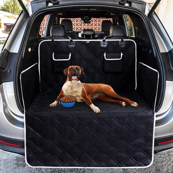 Trunk protector pet mat