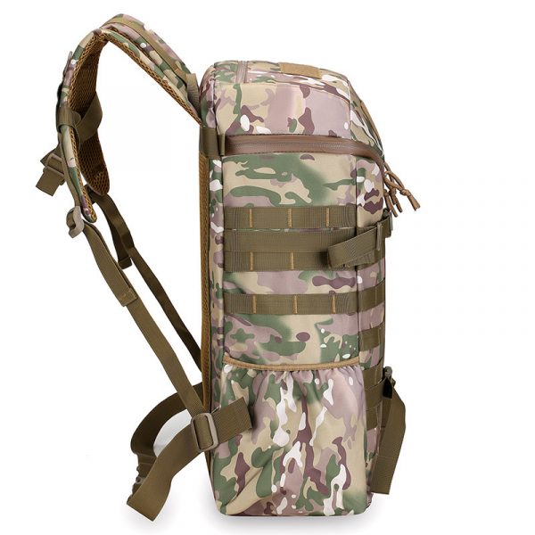 TerraTrek Tactics Military Travel Pack - Image 6