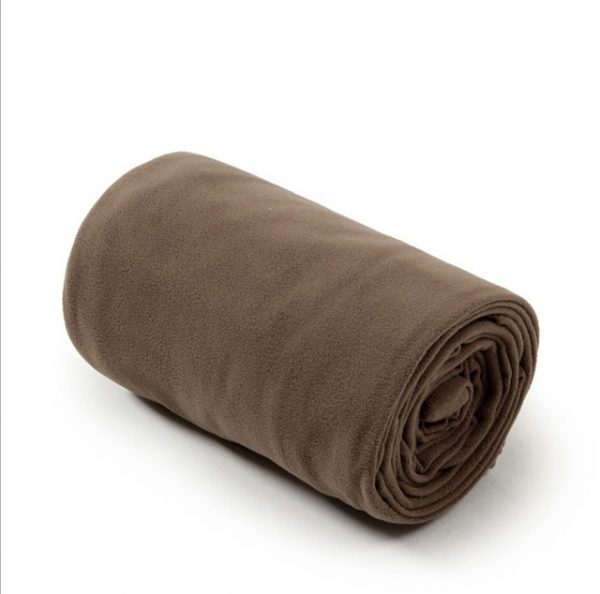 Ultra-light Polar Fleece Sleeping Bag Outdoor Camping - Image 6