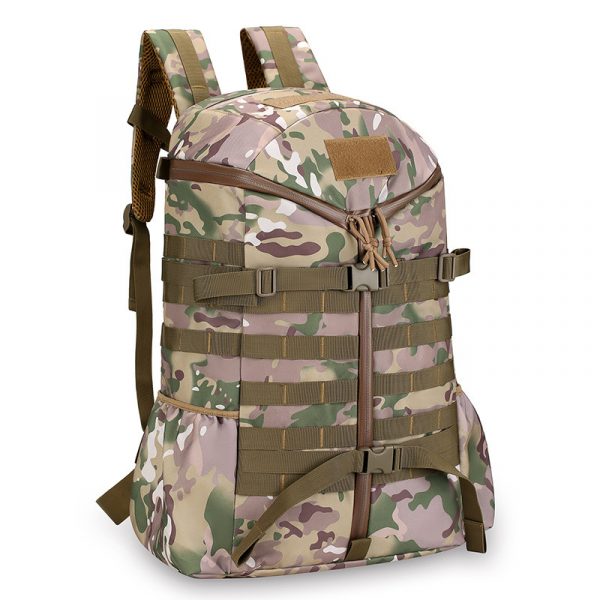 TerraTrek Tactics Military Travel Pack - Image 8