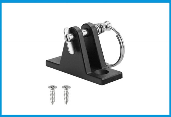 Marine Awning Hinge – Boat Hardware - Image 4