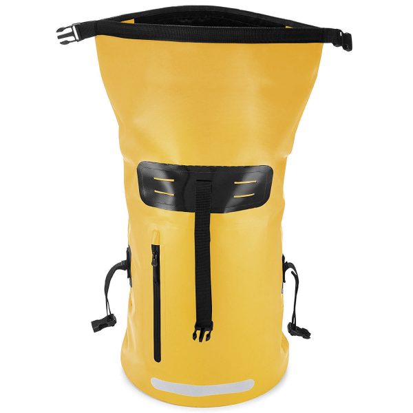 Nautical Shield Dry Sack – Heavy-Duty Waterproof Backpack - Image 10