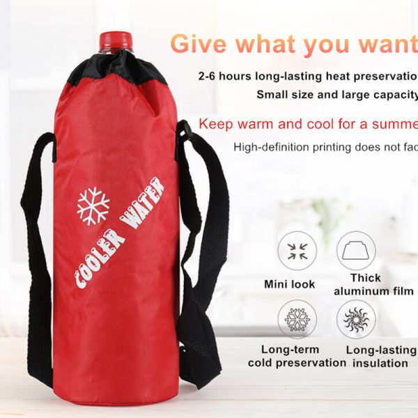 Oxford Cloth Round Ice Backpack - Image 8